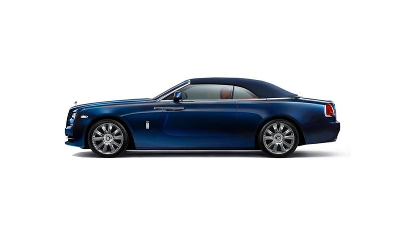 rolls royce dawn images