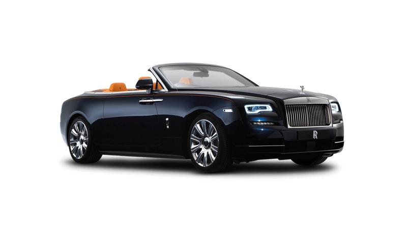 rolls royce dawn images