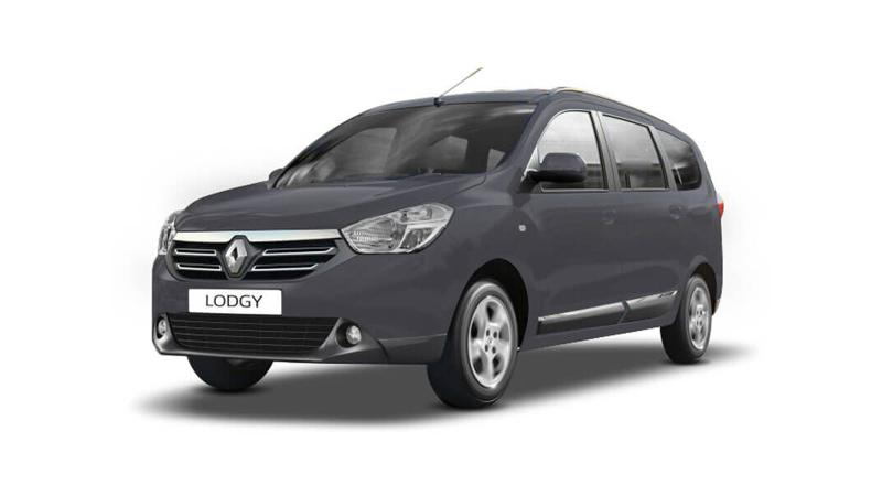 renault lodgy images