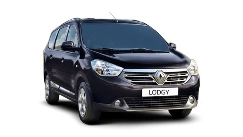 renault lodgy images