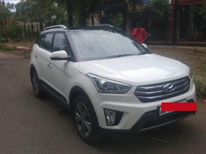 Used Hyundai Creta In Pune Certified Creta In Pune Cartrade