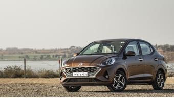 Hyundai Aura First Drive Review 