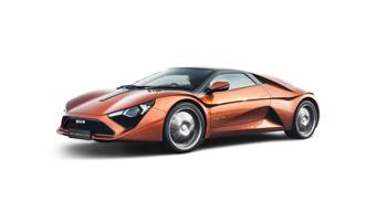 DC Avanti Photos, Interior, Exterior Car Images - 11467 | CarTrade