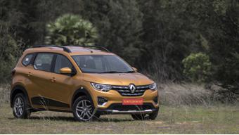 Renault Triber Expert Reviews And Ratings | CarTrade