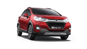 Compare Honda Wr V Vs Hyundai Venue Cartrade