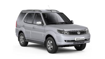 tata safari storme toy car