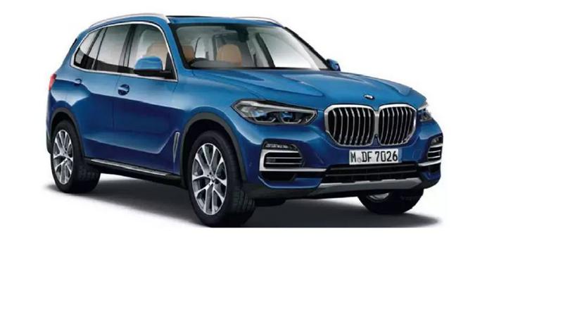 Bmw X5 Price In India Specs Review Pics Mileage Cartrade