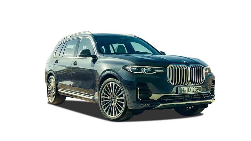 Bmw X7 Price In India Specs Review Pics Mileage Cartrade