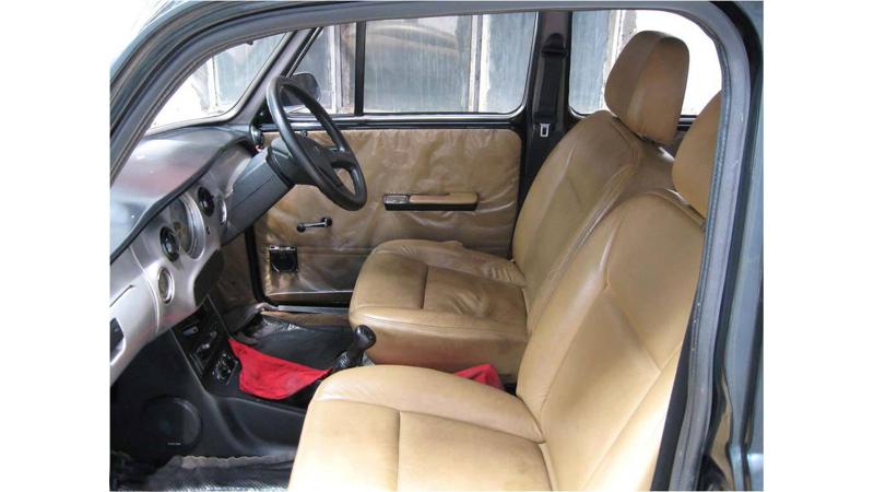 Hindustan Motors Ambassador Photos Interior Exterior Car