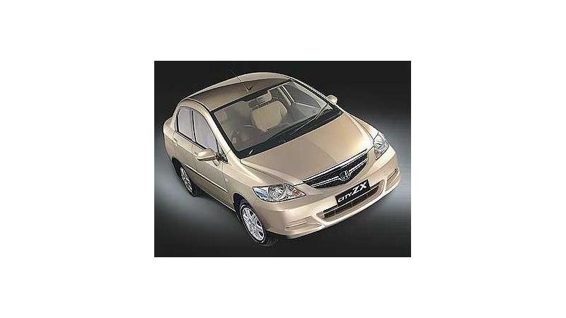 Honda City Zx Cvt Price Specifications Review Cartrade