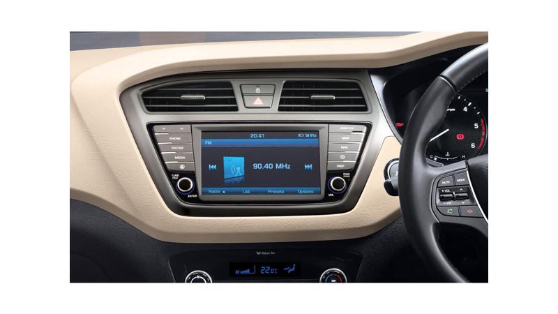 Hyundai Elite I20 2014 2019 Photos Interior Exterior Car