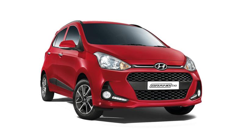 Hyundai Grand I10 Price In India Specs Review Pics