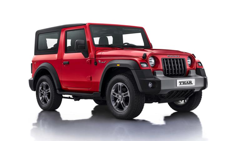Mahindra Thar Price In India Specs Review Pics Mileage