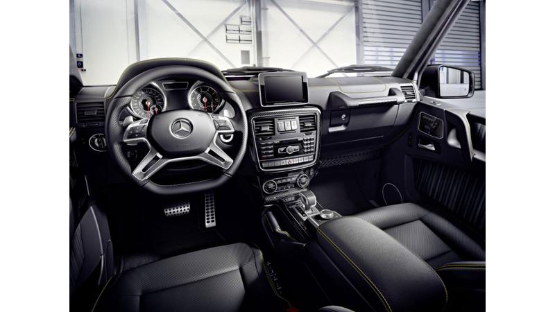 Mercedes Benz G Class 2015 2018 Photos Interior Exterior