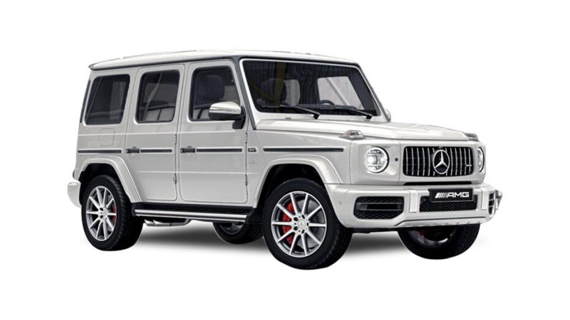 Mercedes Benz G Class Price In India Specs Review Pics