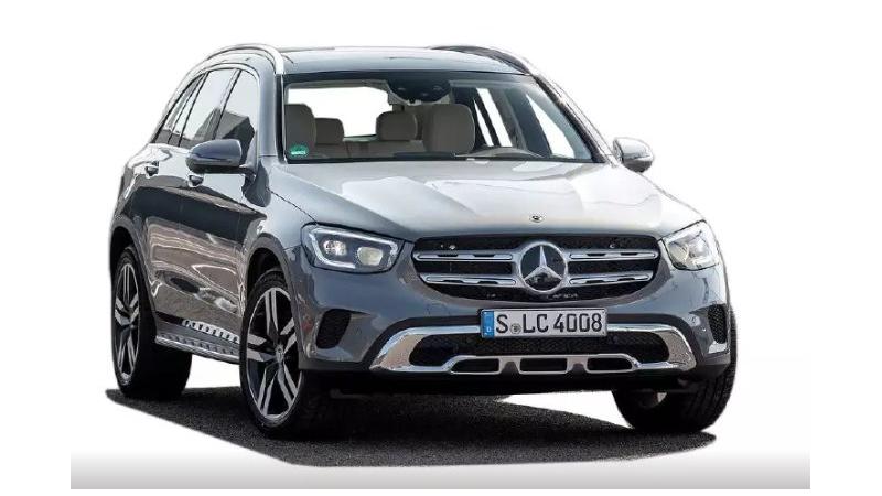 Mercedes Benz Glc Class Price In India Specs Review Pics