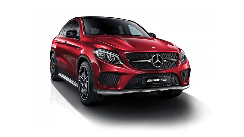 Mercedes Benz Gle Coupe Price In India Specs Review Pics