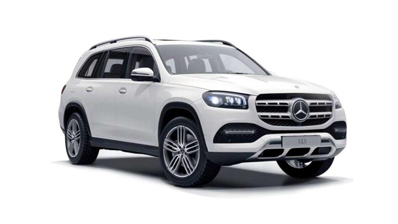 Mercedes Benz Gls Price In India Specs Review Pics