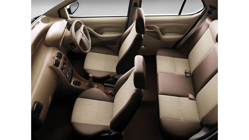 Tata Indigo Ecs 2013 2018 Photos Interior Exterior Car