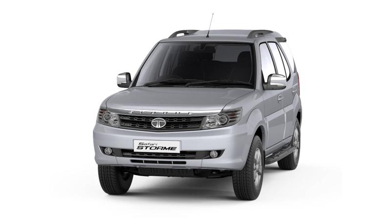 Tata Safari Storme Photos Interior Exterior Car Images