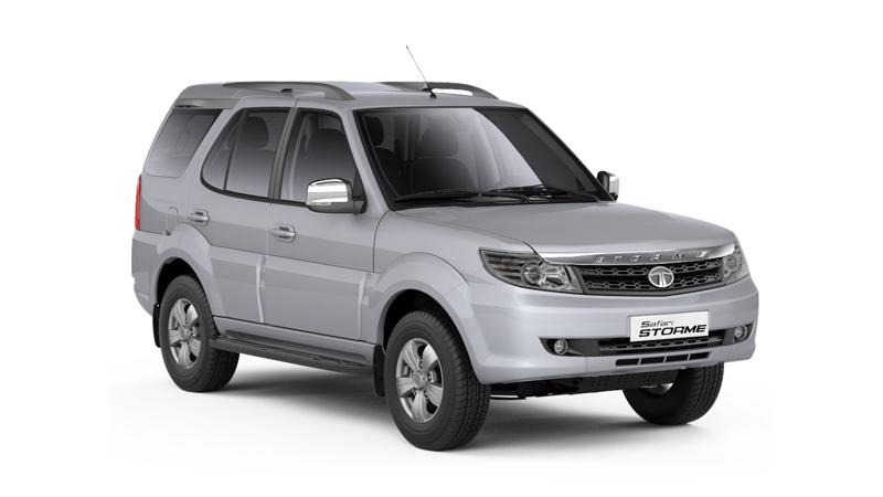 Tata Safari Storme Price In India Specs Review Pics