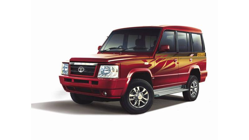 Tata Sumo Gold Photos Interior Exterior Car Images 10595