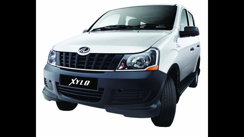 9 Seater Mahindra Xylo D2 Maxx Launched At Rs 7 12 Lakh In