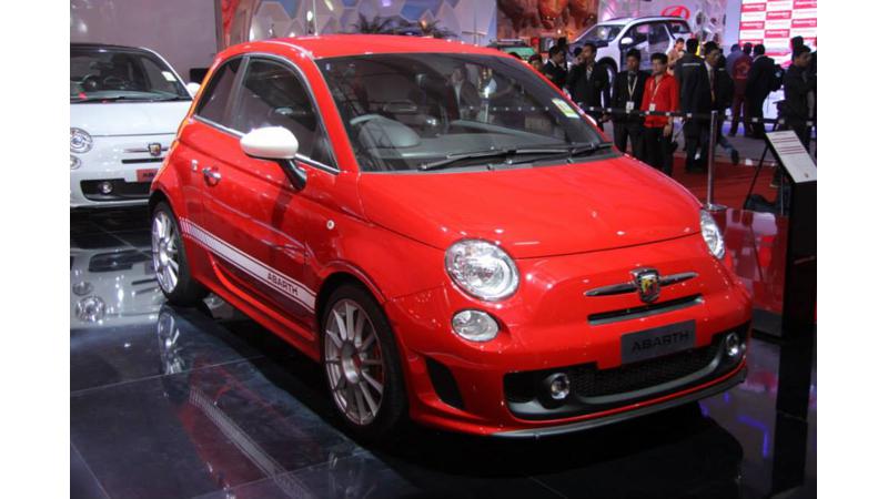 Fiat Abarth 500 To Be Assembled Locally In India Cartrade