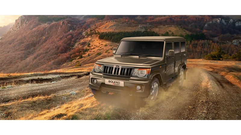 A Rundown On What Is New In The Mahindra Bolero Power Plus