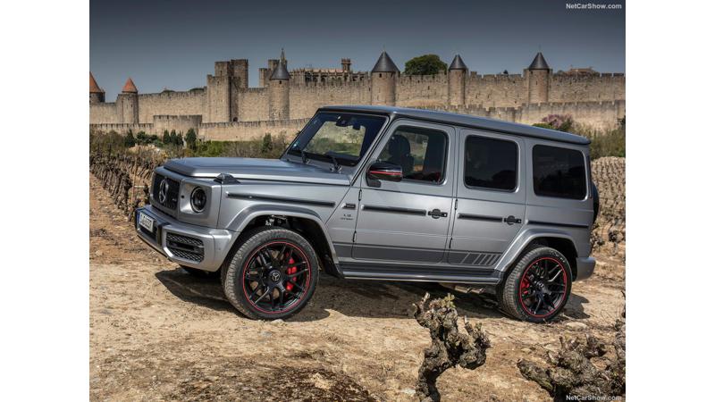 Mercedes Benz To Launch 2018 G63 Amg In India Tomorrow