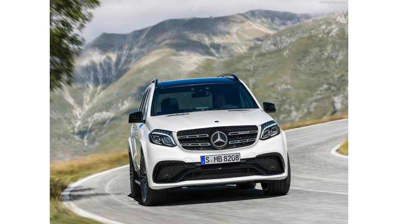 A Rundown On The Mercedes Benz Gls63 Amg Cartrade