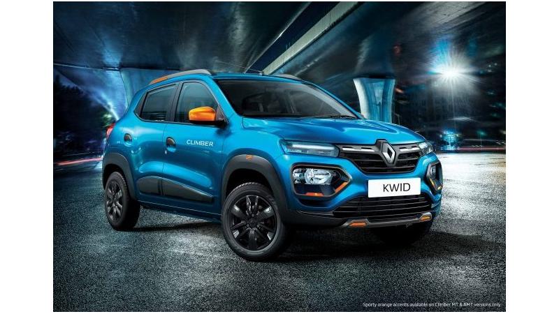 Renault Kwid Facelift Launched In India At Rs 2 83 Lakhs