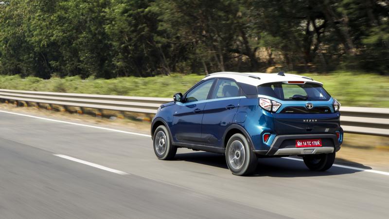 Tata Nexon EV Price, Images, Specs, Reviews, Mileage, Videos | CarTrade