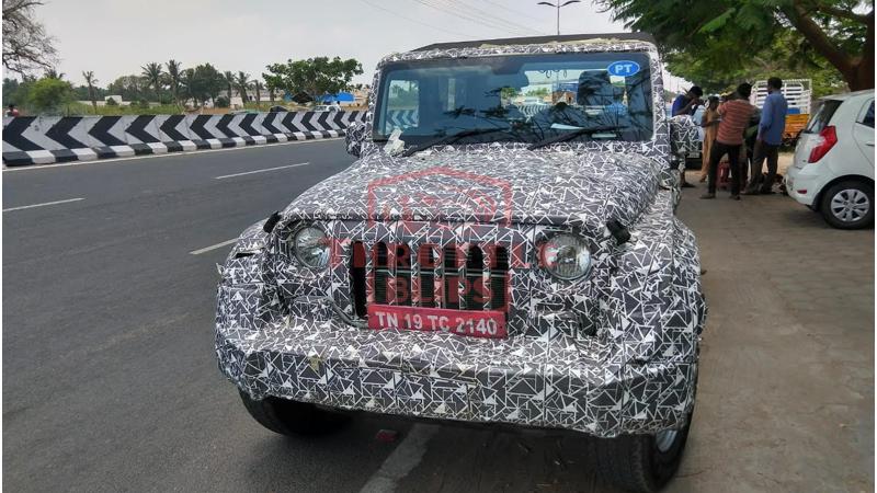 Upcoming Mahindra Thar New Price Launch Date Specs Cartrade