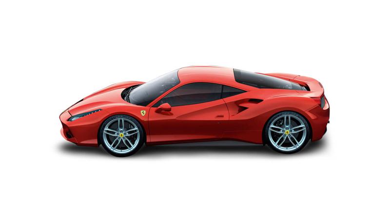 Ferrari 488 Gtb On Road Price In India - Supercars Gallery