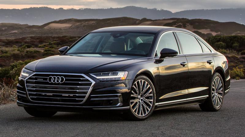New-gen Audi A8L launched in India