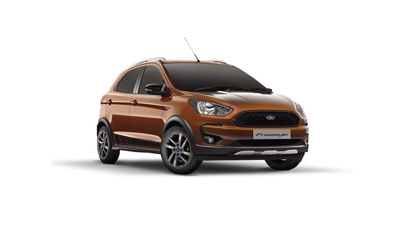 Ford Freestyle Price In India Specs Review Pics Mileage Cartrade