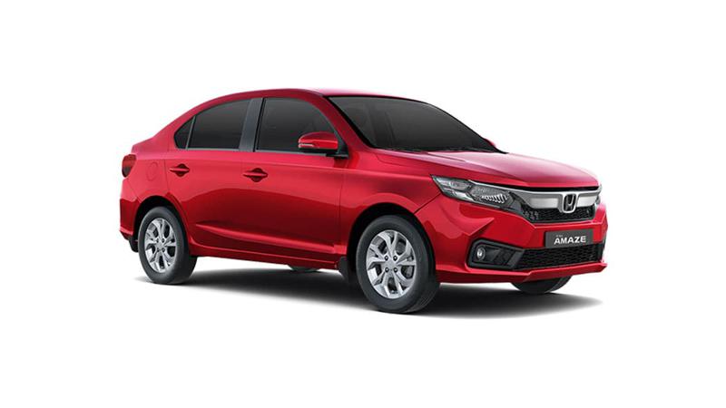 Honda Amaze Automatic Price - All Automatic Variants with Specifications &  Features @ ZigWheels