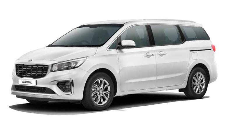 Запасное колесо kia carnival