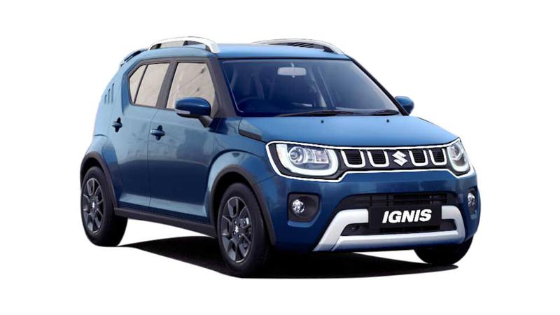 Maruti Ignis On Road Price In Kolkata Calcutta Cartrade