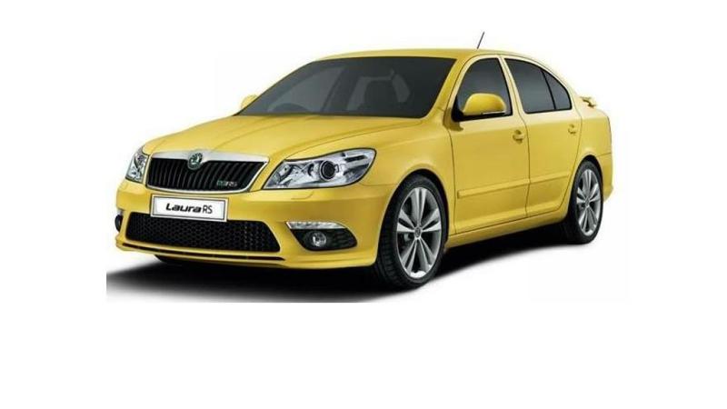 Skoda Laura Colors in India, 6 Laura Colours | CarTrade