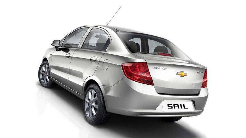 Chevrolet Sail Images Model Interior Exterior Photo Gallery