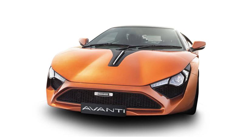 dc avanti car company owner