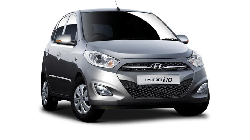 Hyundai i10 [2010-2017] Images: Model Interior & Exterior Photo Gallery