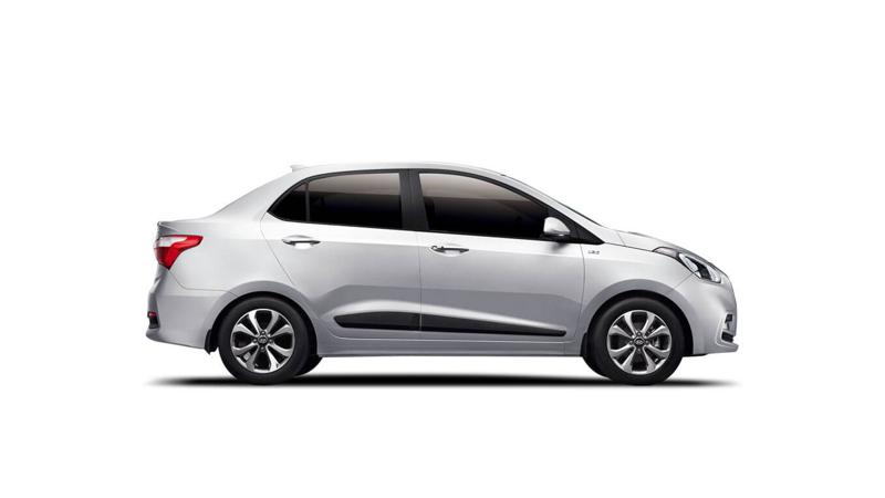 Hyundai Xcent Images Model Interior Exterior Photo Gallery