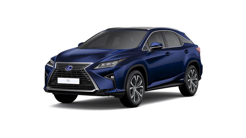 Lexus RX Images: Model Interior & Exterior Photo Gallery