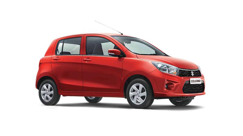 Maruti Suzuki Celerio Images: Model Interior & Exterior Photo Gallery