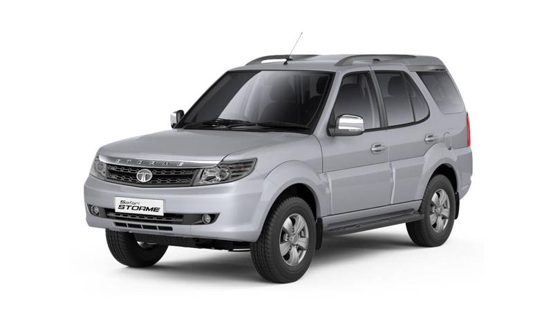 tata safari 2019