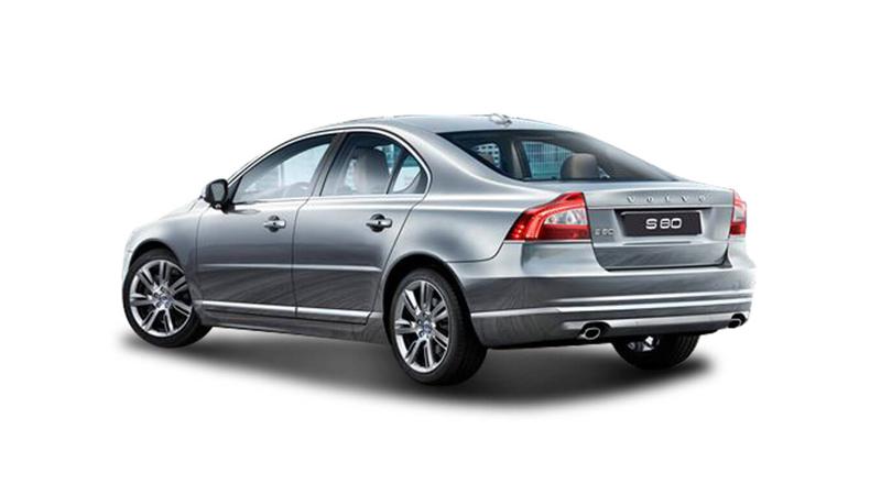 Volvo s80 2015