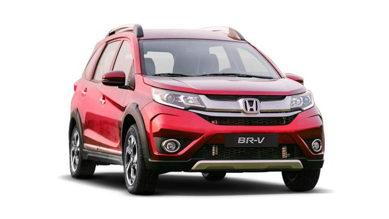  Honda  BR V Price  in Mehsana  BR V On Road  Price  in Mehsana  